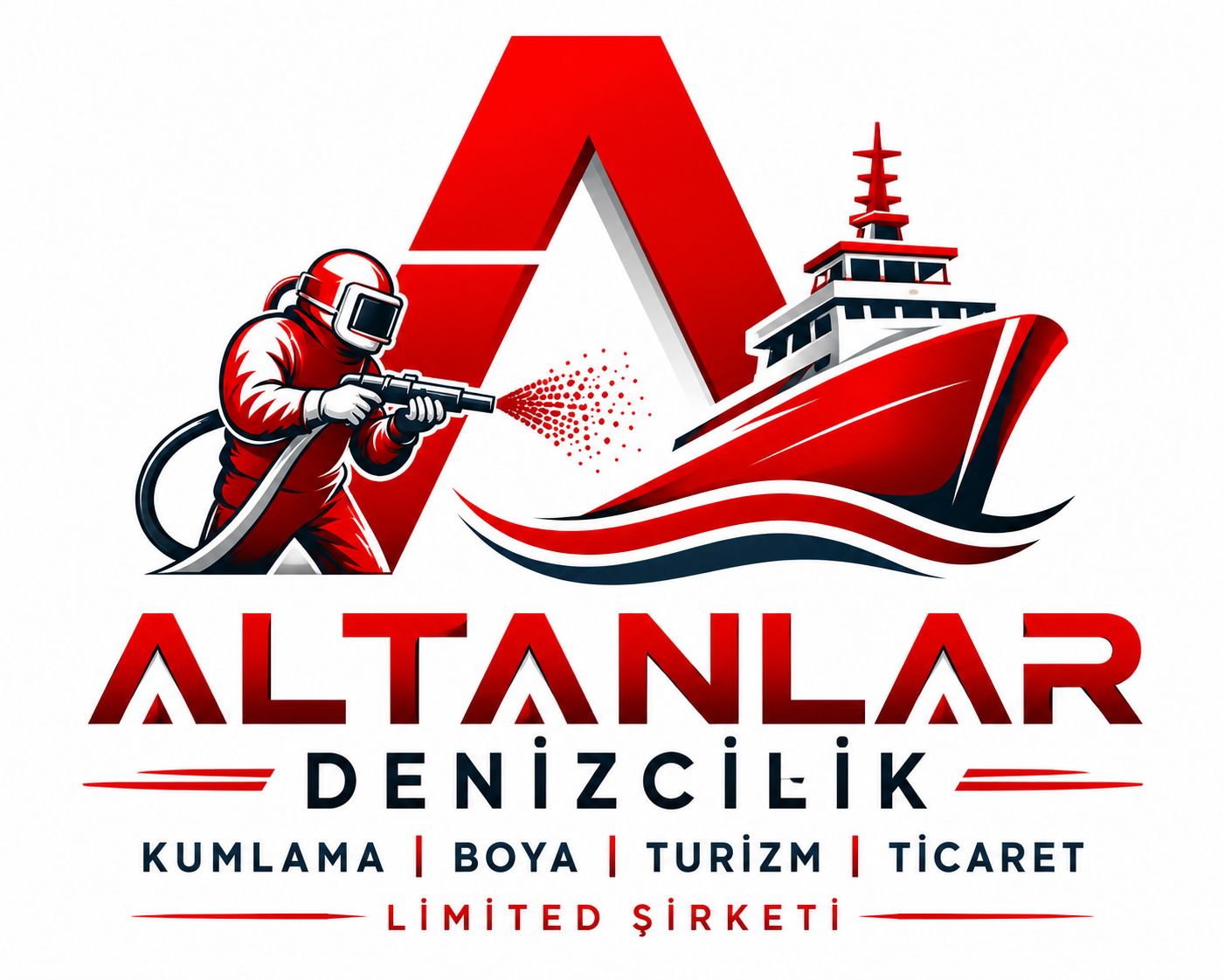 Altanlar Denizcilik Kumlama Boyama Turizm Ticaret Ltd. Şti